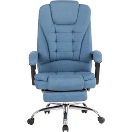 TPFLiving Onix Stoff Blau