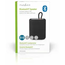 Nedis SPBT2005BK schwarz