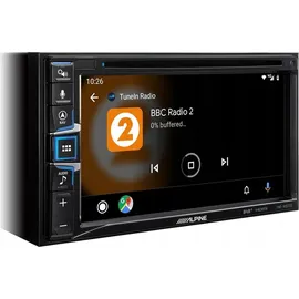 Alpine INE-W611D