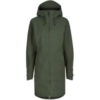 Didriksons Damen Bea 6 Parka (Größe M, gruen)