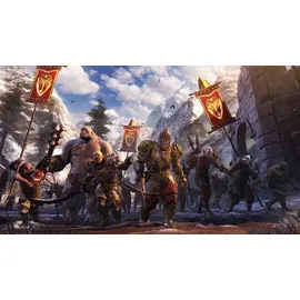 Mittelerde: Schatten des Krieges (PEGI) (PS4)