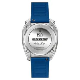 BULOVA Shelby Racer Chronograph Edelstahl 43 mm 98B452