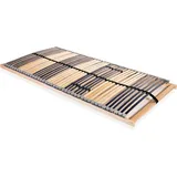 Prolenta Premium - Lattenrost mit 42 Latten 7 Zonen 140x200 cm