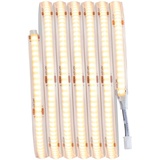 Paulmann LumiTiles COB Slim Stripe Set 2m 78425 LED-Streifen-Basisset LED Warmweiß Weiß