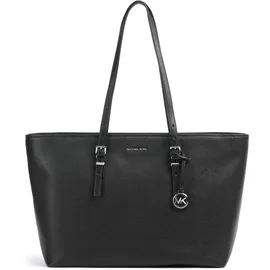 Michael Kors Quinn Large & Shopper in Schwarz