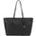 Michael Kors Quinn Large & Shopper in Schwarz