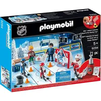 PLAYMOBIL 9294 NHL Advent Calendar