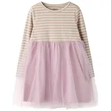 NAME IT Minikleid NMFTAIAS LS TULLE DRESS rosa 116 EU