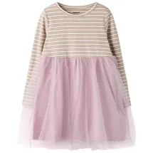 NAME IT Minikleid NMFTAIAS LS TULLE DRESS rosa 116 EU