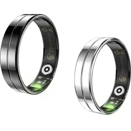 Bea-fon Smartring SSR11, Schwarz, Größe 9 - 59,5 mm