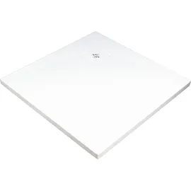 Deante Silia quadratische duschwanne 80x80 cm weiß Kska00808b