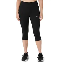 Asics Damen Core Capri Tight schwarz