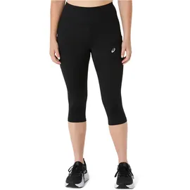 Asics Damen Core Capri Tight schwarz