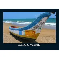 Vero Kalender Strände der Welt 2026 Fotokalender DIN A5