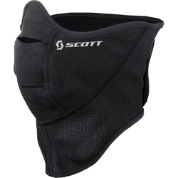 Scott Wind Warrior, Gesichtsschutz - Schwarz - L