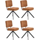Jockenhöfer Gruppe »Gloria (Set, 4 St.)«, (Set), 4 St., Chenille