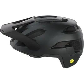 Alpina Taunus Mips 52-56 cm black matt