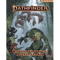 Ulisses Spiele Pathfinder Chronicles, Zweite Edition, Monsteraufstellerbox