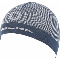 Richa Light Helmet Cap Unterziehmütze, blau für Männer