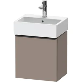 Duravit Waschtischunterschrank 1 Tür 43,4 x 44 x 32,2 cm Grau