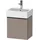 Duravit Waschtischunterschrank 1 Tür 43,4 x 44 x 32,2 cm Grau