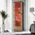 komodee Vitrine, Alessandria A2 Schwarz/Wotan 60x192x42 cm,