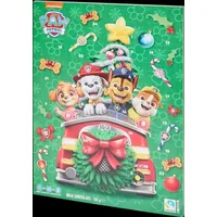 Adventskalender - Paw petrol - Milchschokolade