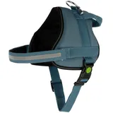 Kerbl Maestro 2.0 Hundegeschirr Petrol 72-103 cm