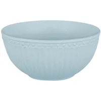 GREENGATE Müsli Schale Alice, ice blue
