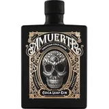 Amuerte Coca Leaf Black Edition 43% vol 0,7 l