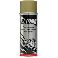 Kwasny Felgen Lackspray Gold 400 ml