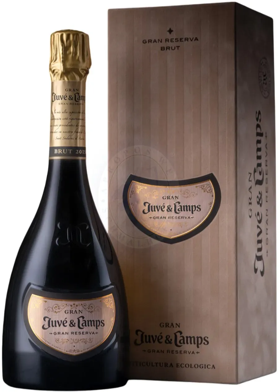 Gran - Gran Reserva 2018 Juve & Camps 0,75l
