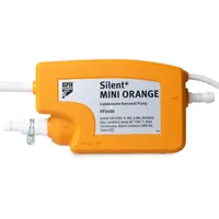 Aspen Kondensatpumpe | Silent+ Mini Orange
