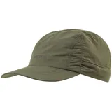 Craghoppers Nosilife Desert Kappe - Dark Khaki - S-M