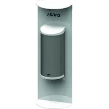 Saro Desinfektionsspender weiss no touch Antonia