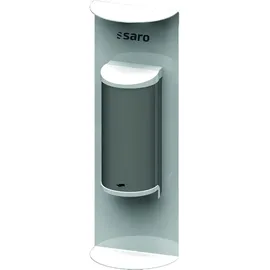 Saro Desinfektionsspender weiss no touch Antonia