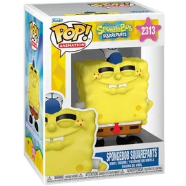 Funko SpongeBob Schwammkopf POP! Animation Vinyl Figur 9 cm