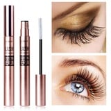 Allbesta Wimpernserum Wimpernverlängerung Eyelash Growth Enhancer Brow Booster Serum für Lange Dichte und Schöne Wimpern