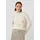 s.Oliver Strickpullover mit Stehkragen und Schleifen-Stickerei Beige L