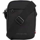 Tommy Hilfiger Repreve Mini Umhängetasche Black One Size