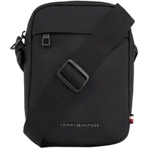 Tommy Hilfiger Repreve Mini Umhängetasche Black One Size