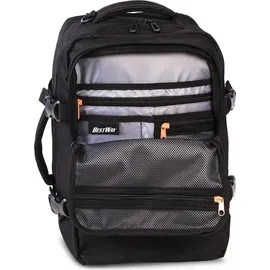 BESTWAY Cabin Pro 300 Small Schwarz