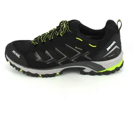 MEINDL Caribe GTX Herren Lemon/Schwarz 42