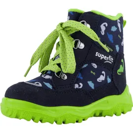 superfit HUSKY1 Schnürung blau/hellgrün 21