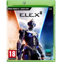 Elex II Standard Englisch Xbox Series X