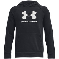 Under Armour Under Armour® Kapuzensweatshirt, schwarz