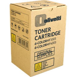 Olivetti Toner B1339  yellow
