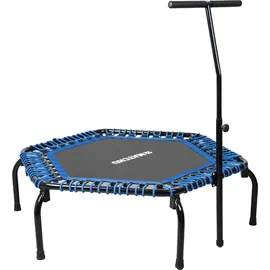 Matchu Sports Mini Trampolin 110 cm Schwarz
