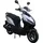 GT UNION GT-Union Sonic 25km/h, silber-schwarz, m.TC silber-schwarz - schwarz,