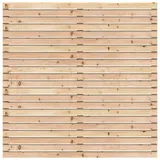 osmo holz OSMO Blende Rhombus Typ B Lärche 179x179cm